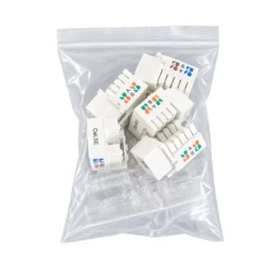 Module Keystone RJ45 blindé