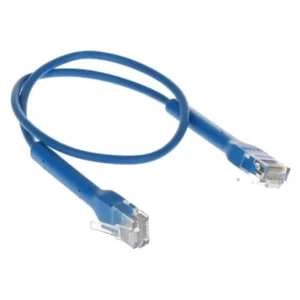 UC-Patch-0.3M-RJ45-BL
